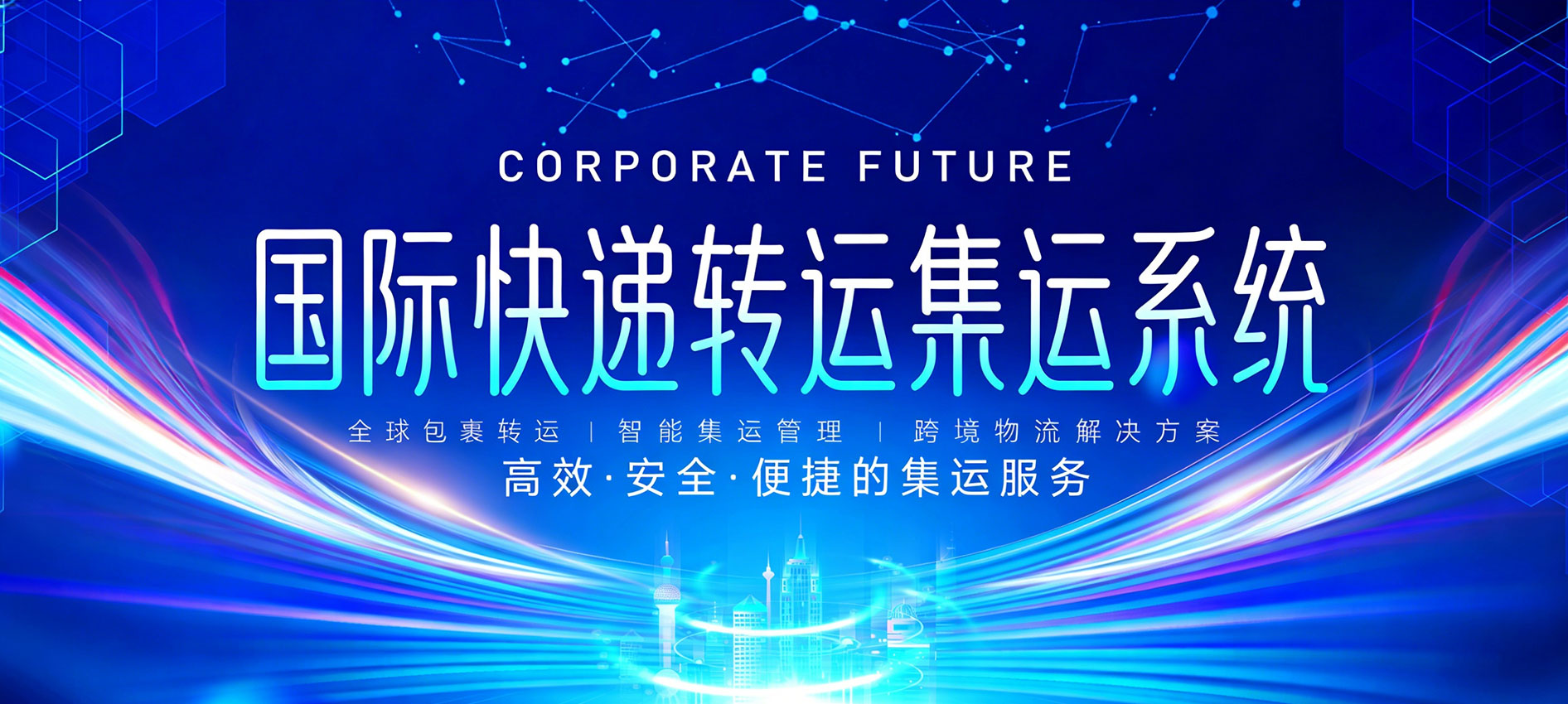 定制开发国际快递转运集运系统1892